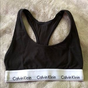 Calvin Klein Underwear Intimates & Sleepwear - Calvin Klein bralette Calvin Klein Underwear Intimates & Sleepwear - Calvin Klein bralette